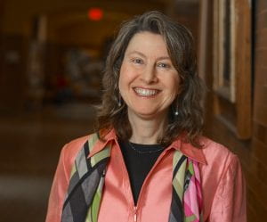 Linda Falkson, Assistant Ombudsman. ©️Cornell University Marketing Group.